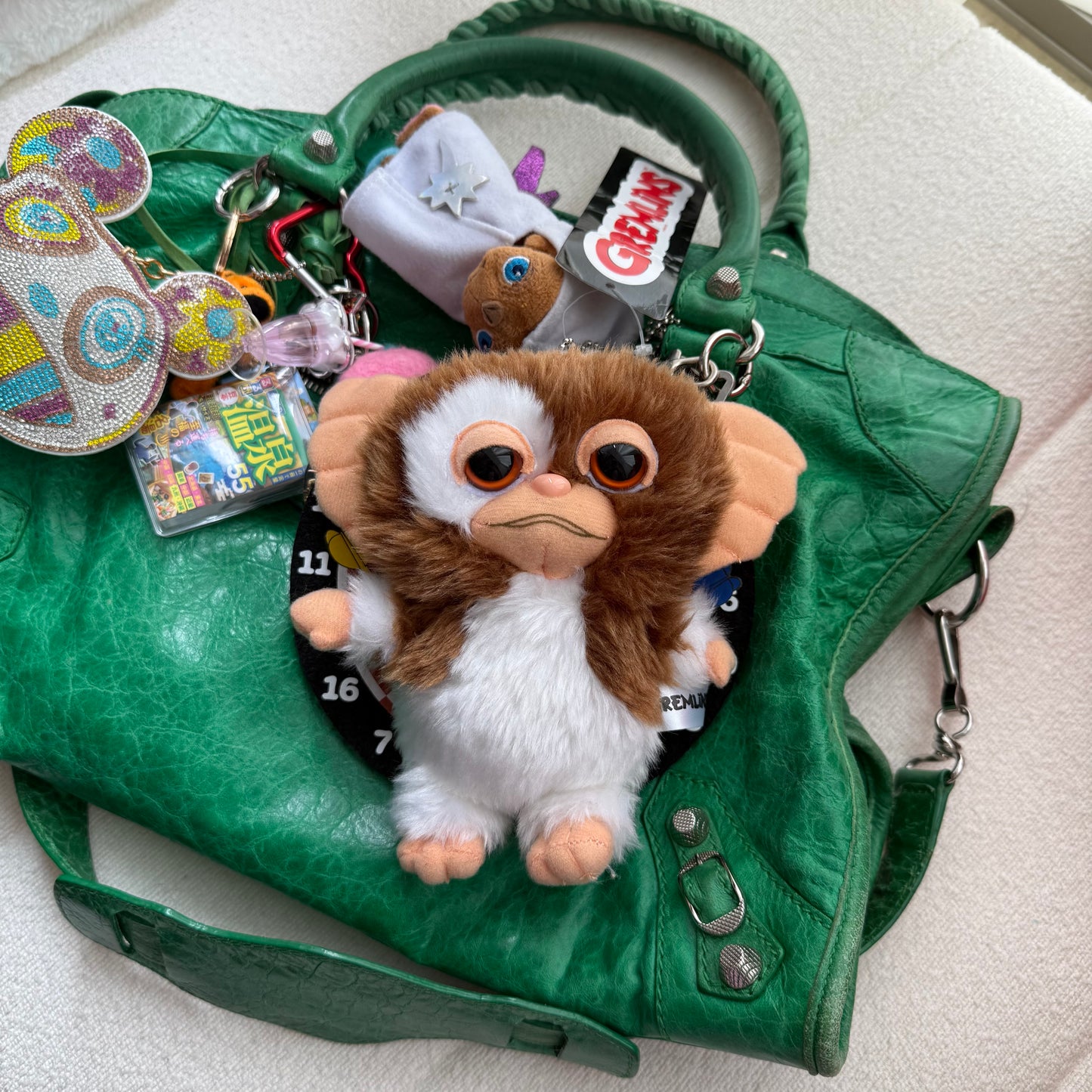 Gremlins keychain 02