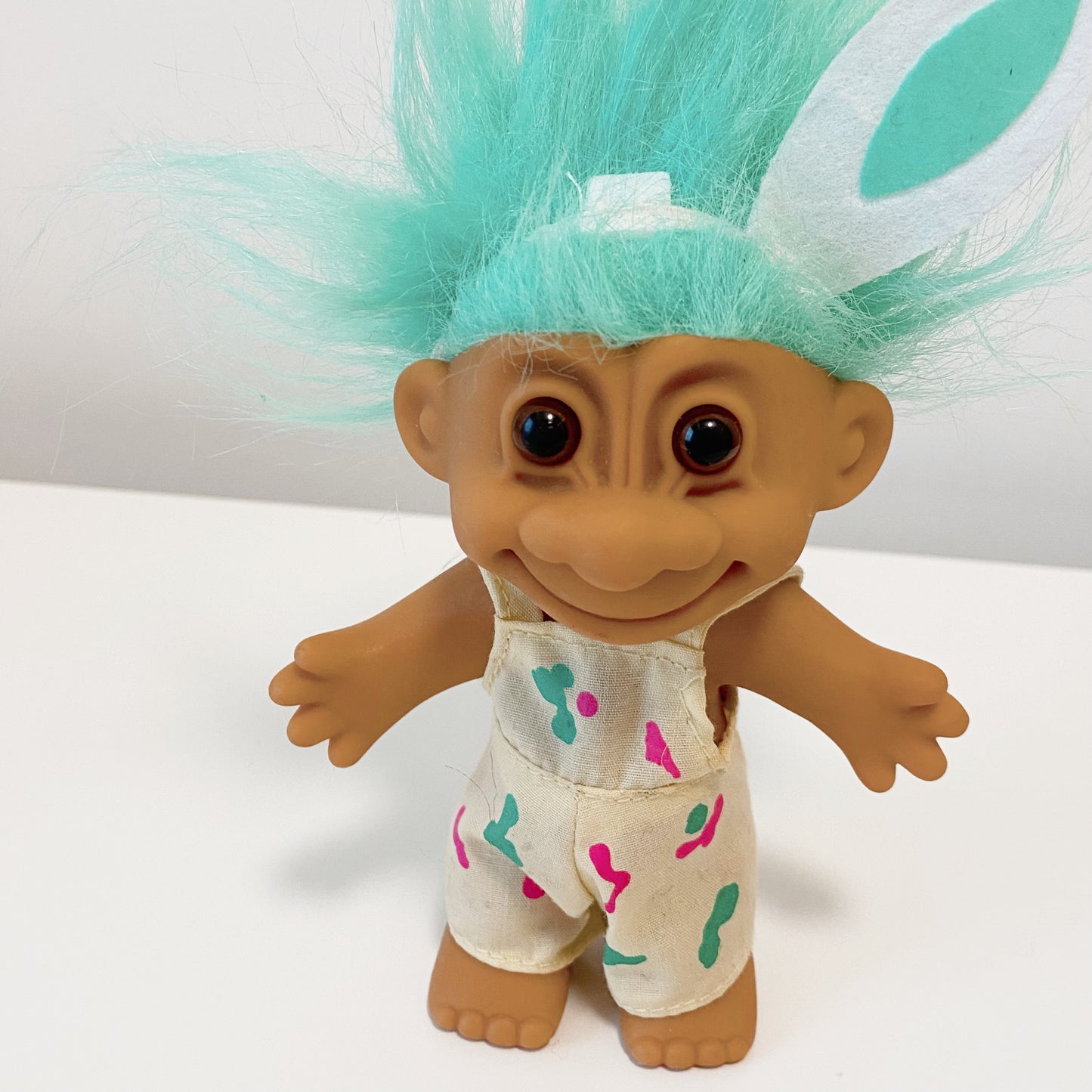 Rabbit Troll Doll