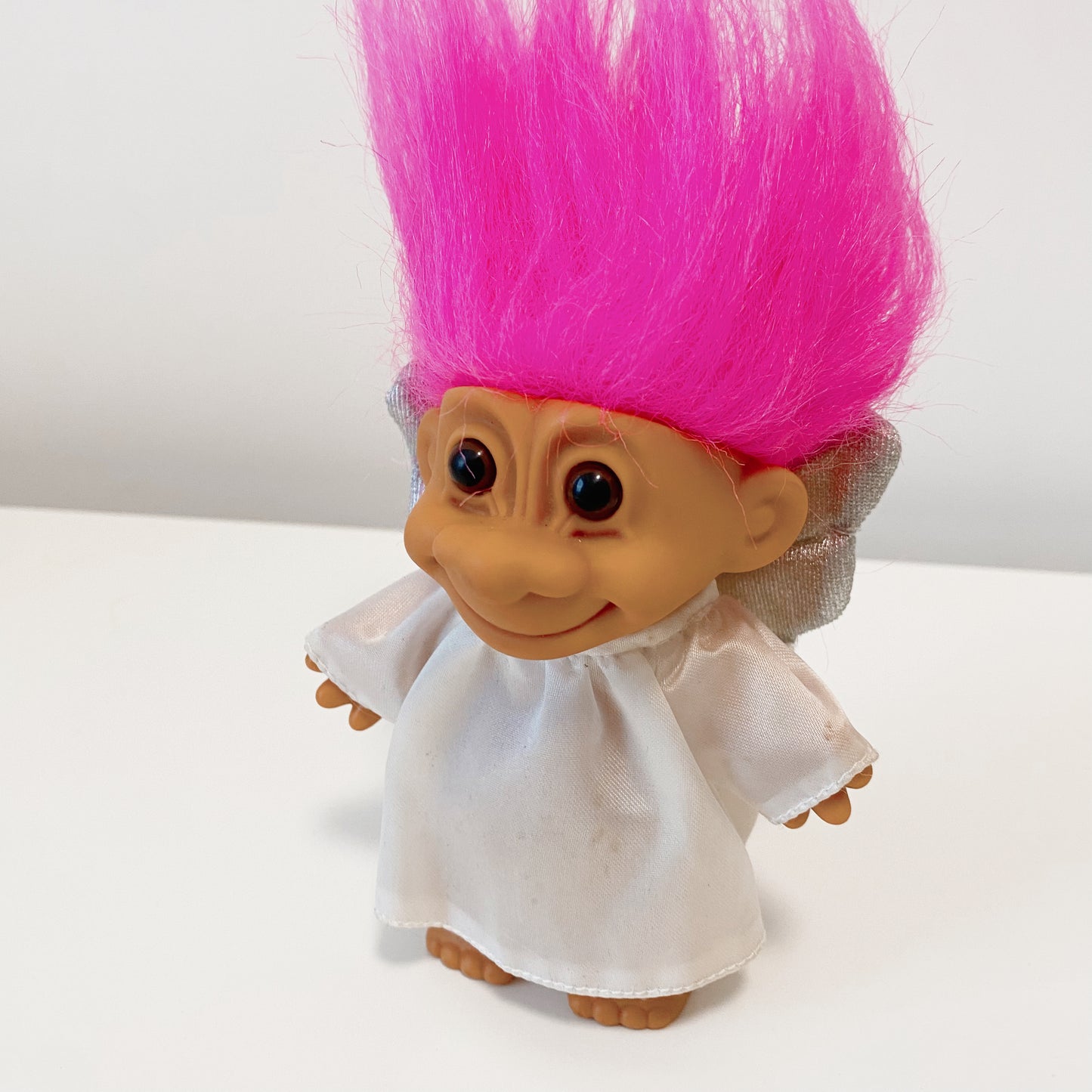 Angel Troll Doll
