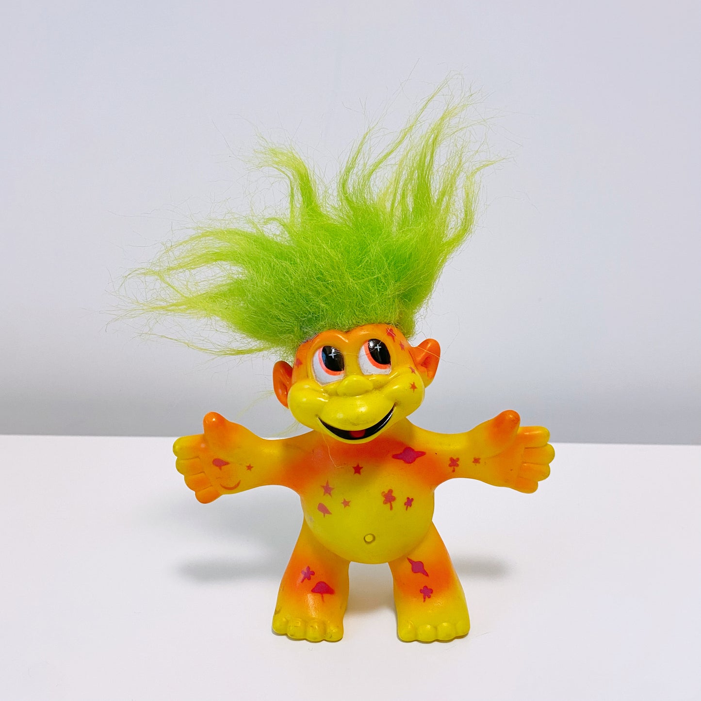 Monster Troll Doll