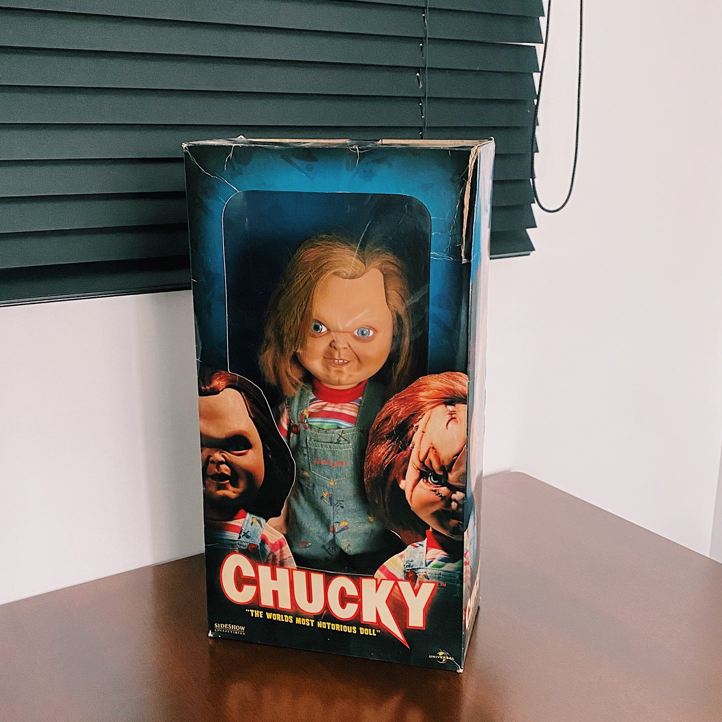 Vintage Chucky Doll