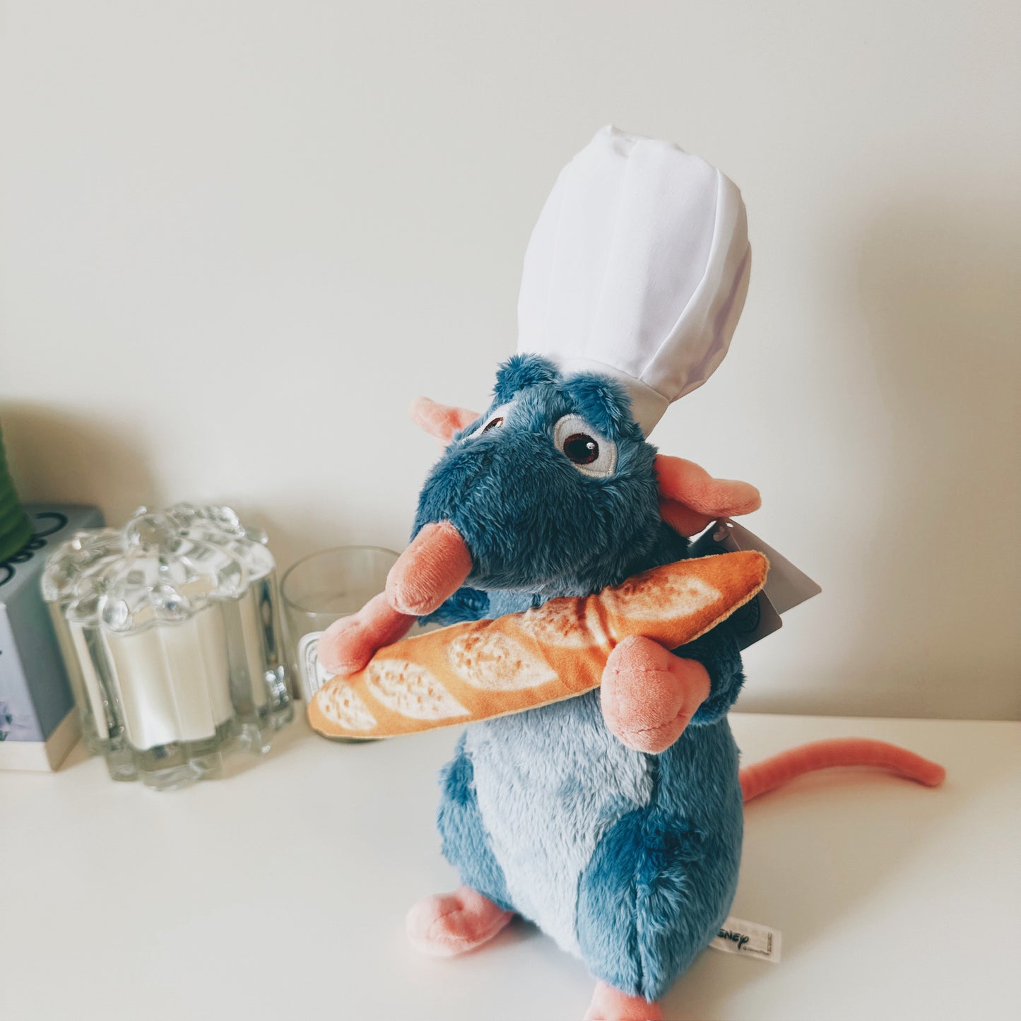 Ratatouille Plush Toy