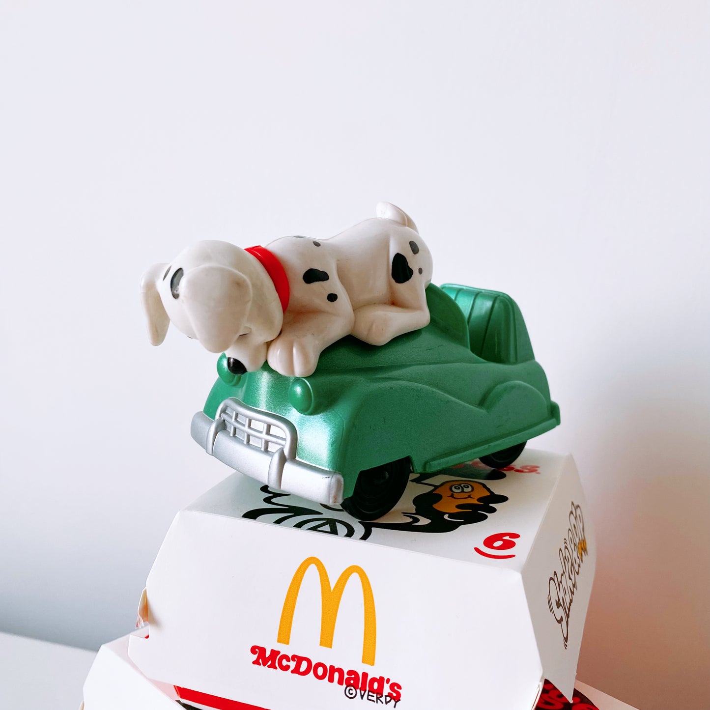 McDonald’s 101Dalmatians