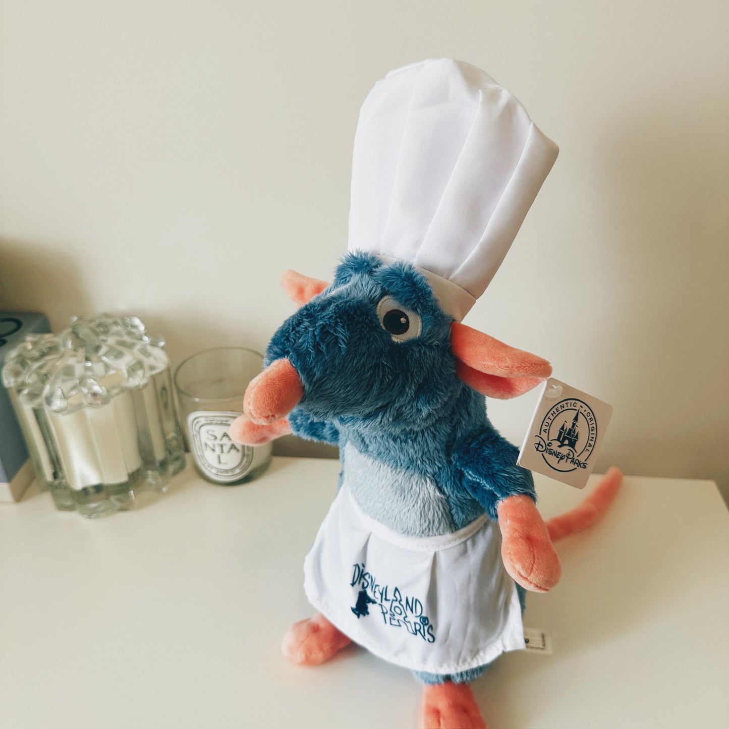 Ratatouille Plush Toy