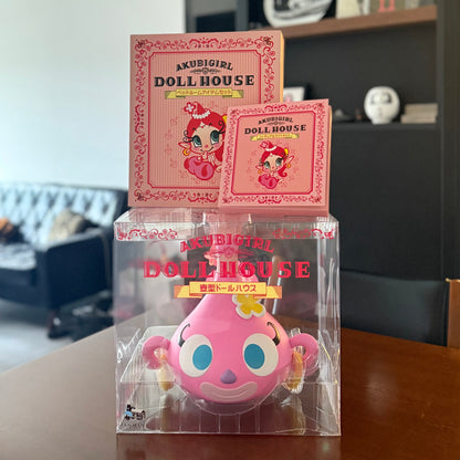 AKUBIGIRL DOLL HOUSE