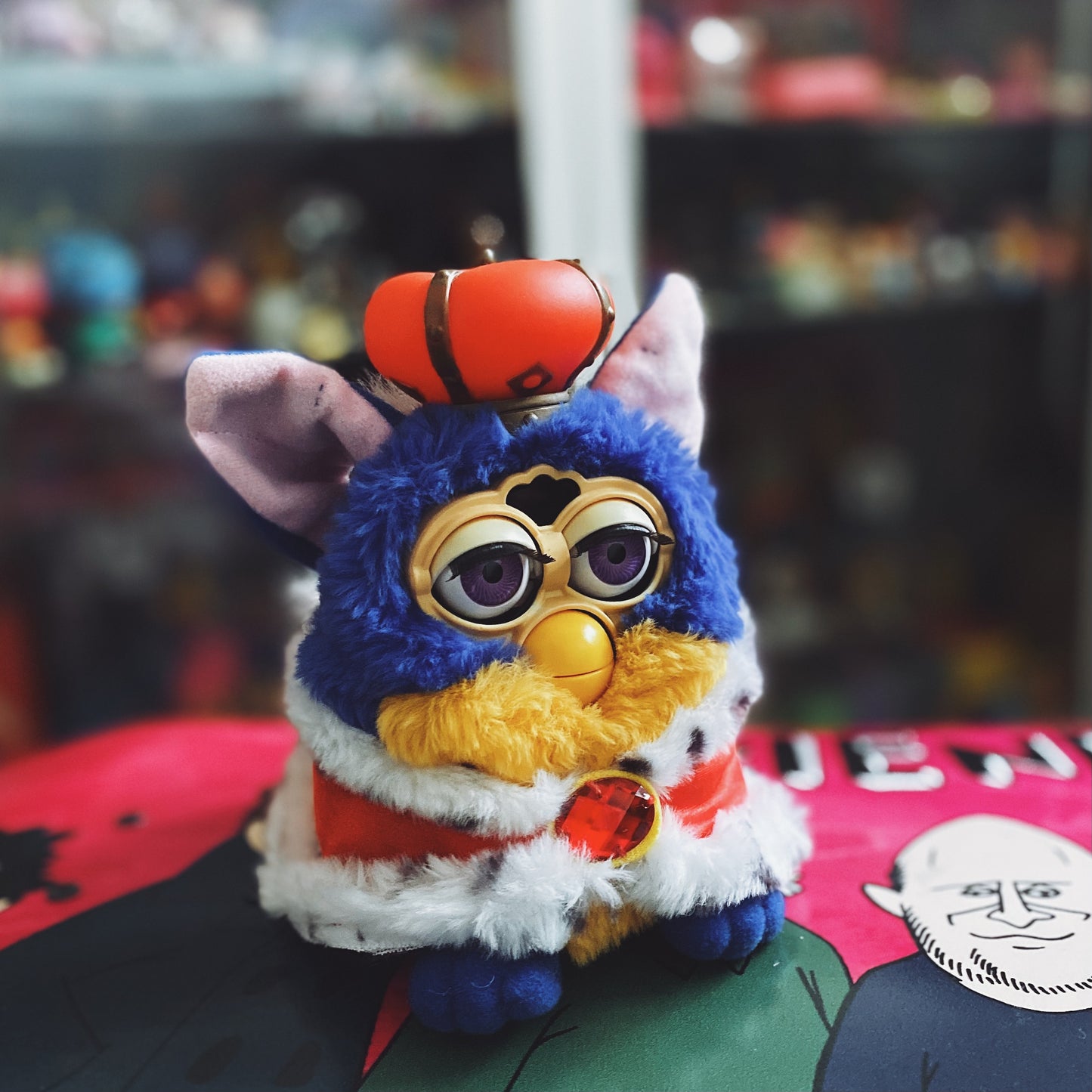 Furby Doll