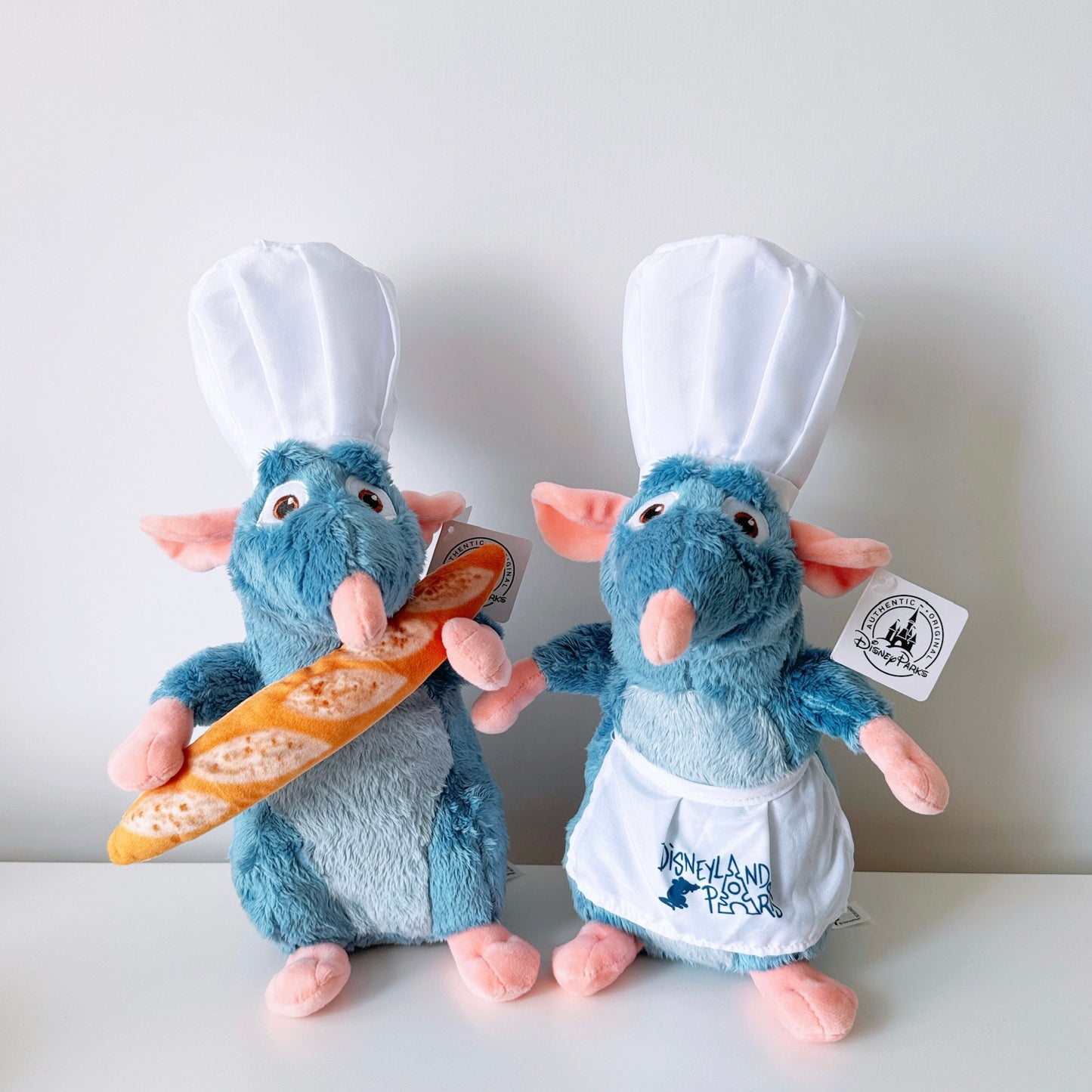 Ratatouille Plush Toy