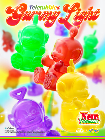 Teletubbies Gummy Light