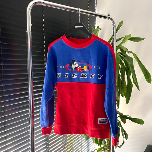 Vintage Mickey Sweater