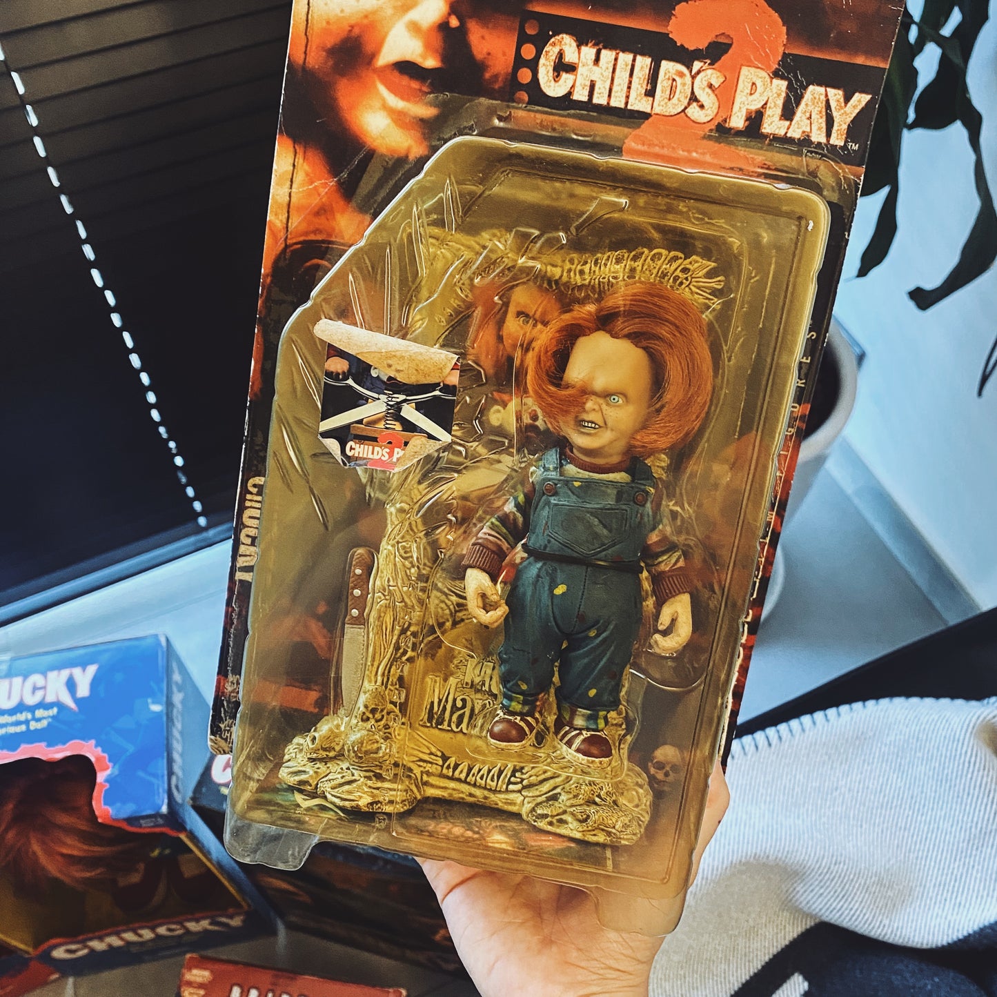 Child’s Play Chucky
