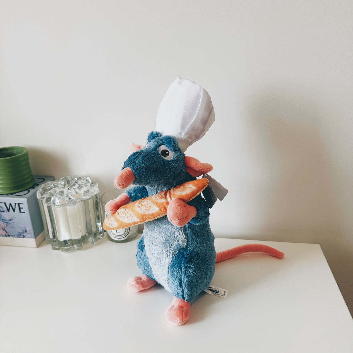 Ratatouille Plush Toy