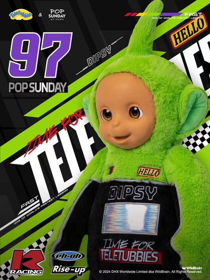 Racing car Teletubbies