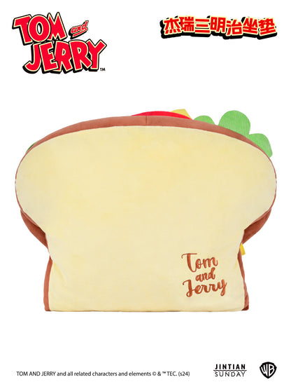 Jerry Sandwich Seat Cushion