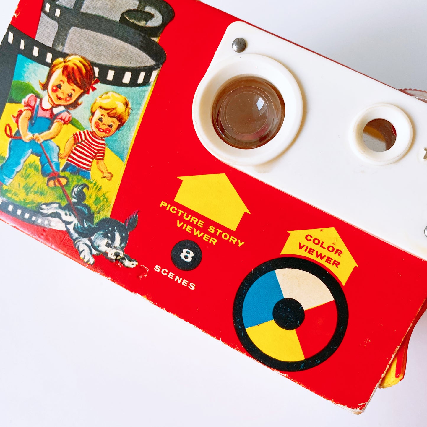 Vintage View Master