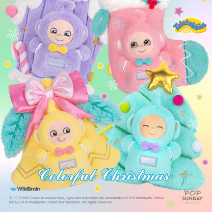 Teletubbies Xmas Bag