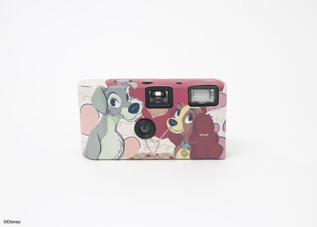 Disney 系列菲林相機1.0