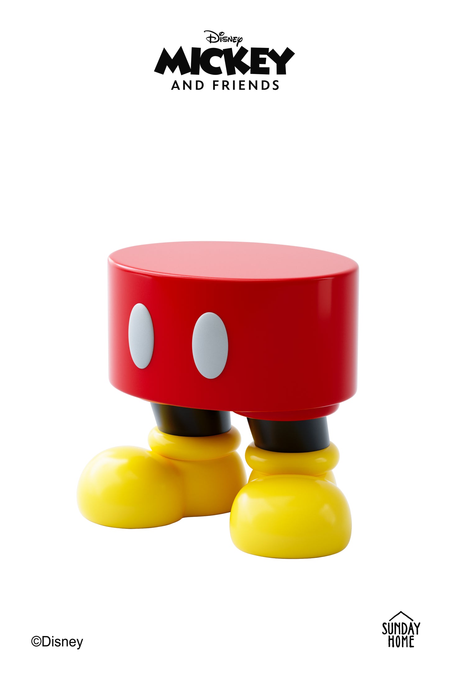 Mickey Little Chair