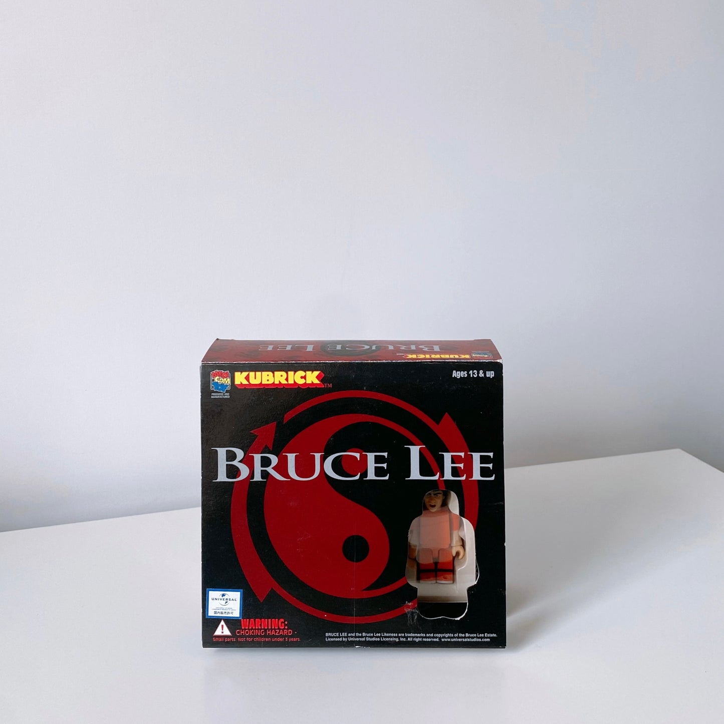 Bruce Lee Kubrick