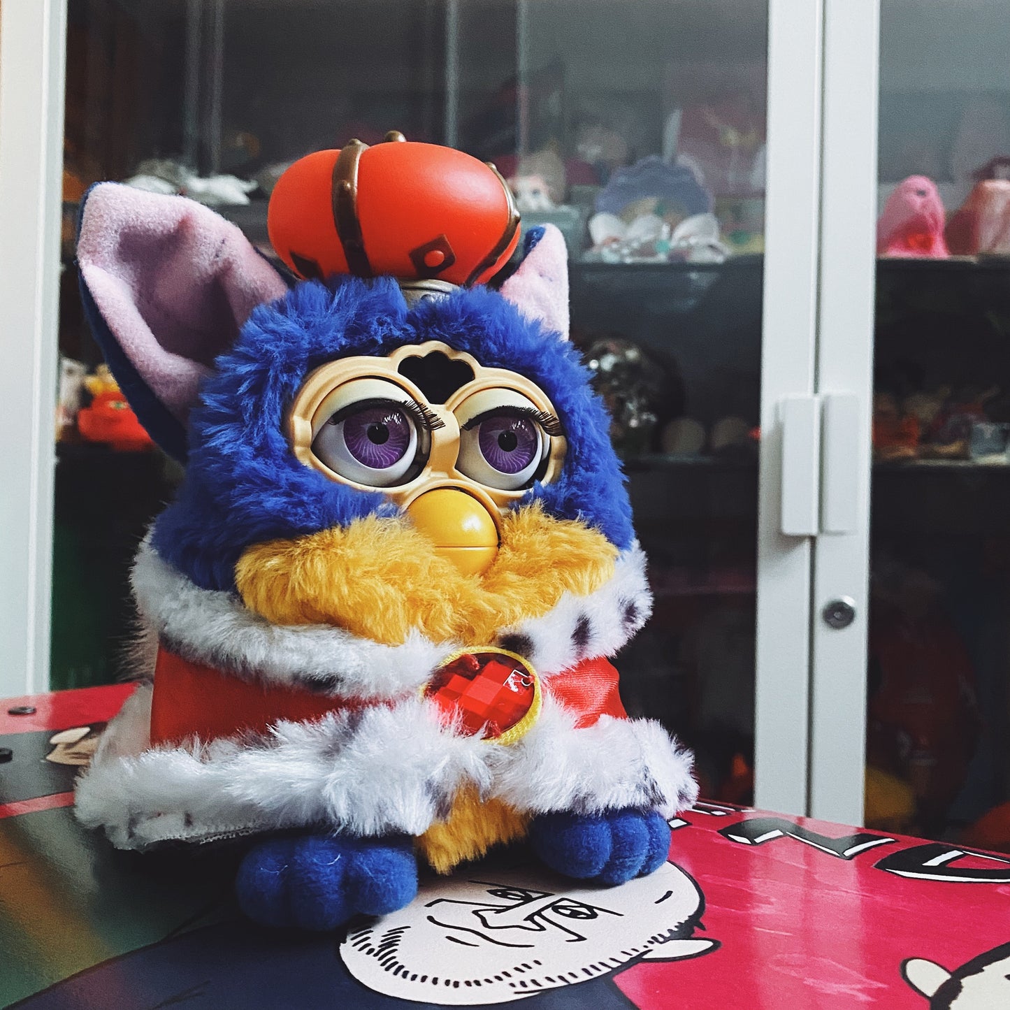 Furby Doll