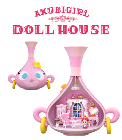 AKUBIGIRL DOLL HOUSE