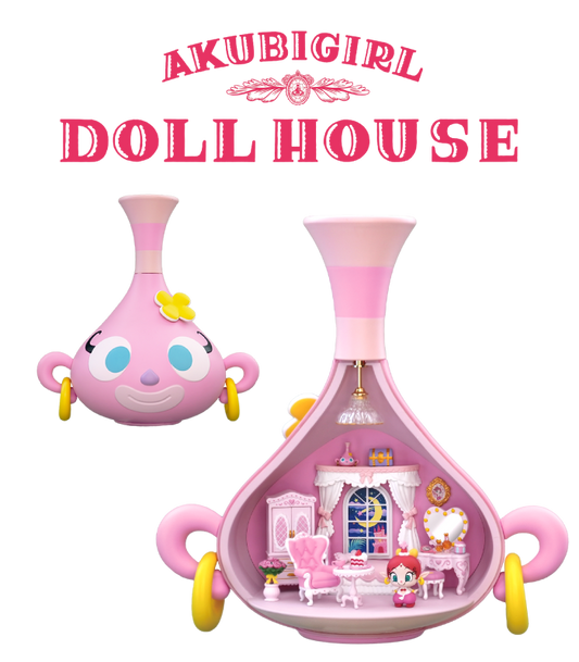 AKUBIGIRL DOLL HOUSE