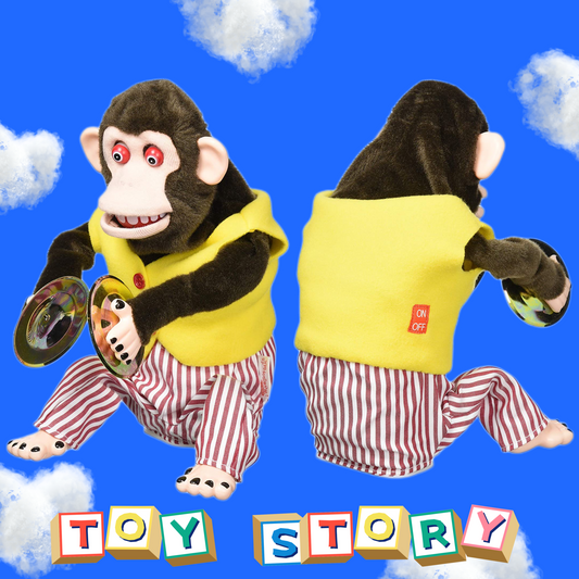 Toy Story Monkey