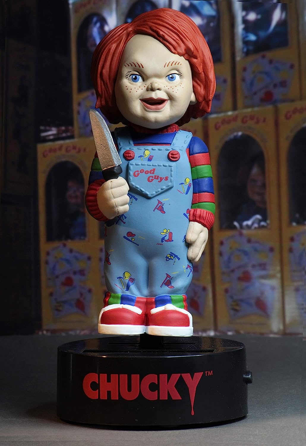 Chucky Body Knocker