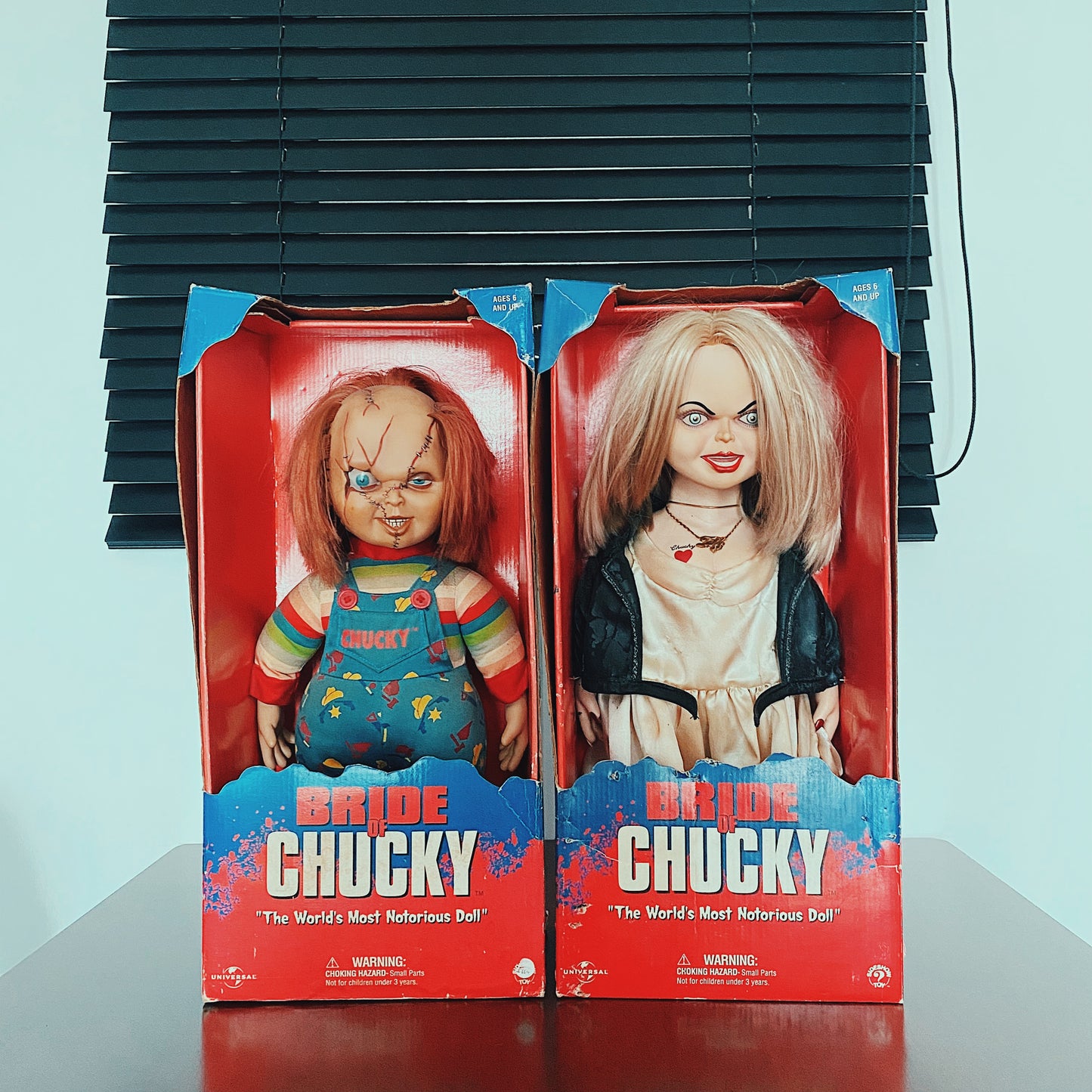 Vintage Chucky Doll
