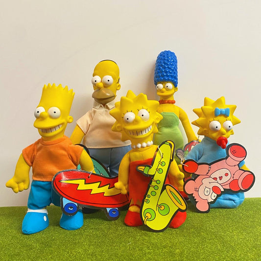 THE SIMPSONS