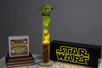 Star Wars 3D Top Motion Lamp