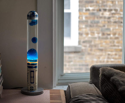 Star Wars 3D Top Motion Lamp