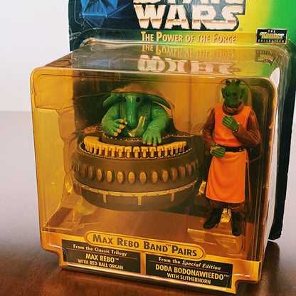 Star Wars Max Rebo Band Pairs