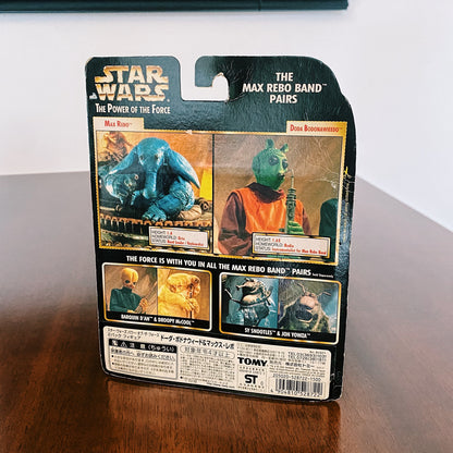 Star Wars Max Rebo Band Pairs