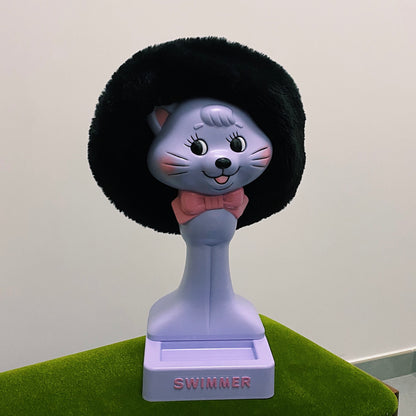 CHAPEAU DOLL CAT