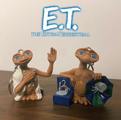 E.T. THE EXTRA TERRESTRIAL