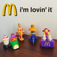 McDonald's McExpress Toys