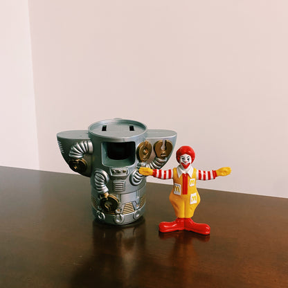 McDonald's ROCKET TOY