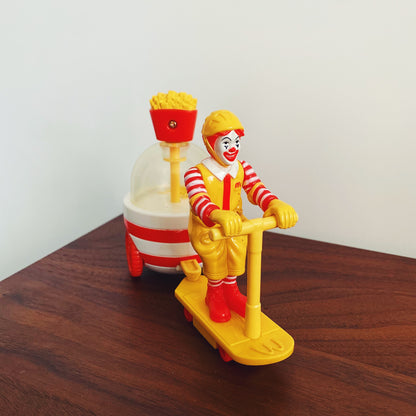 McDonald's McExpress Toys