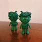 VINTAGE 1970's JOLLY GREEN GIANT LITTLE SPROUT