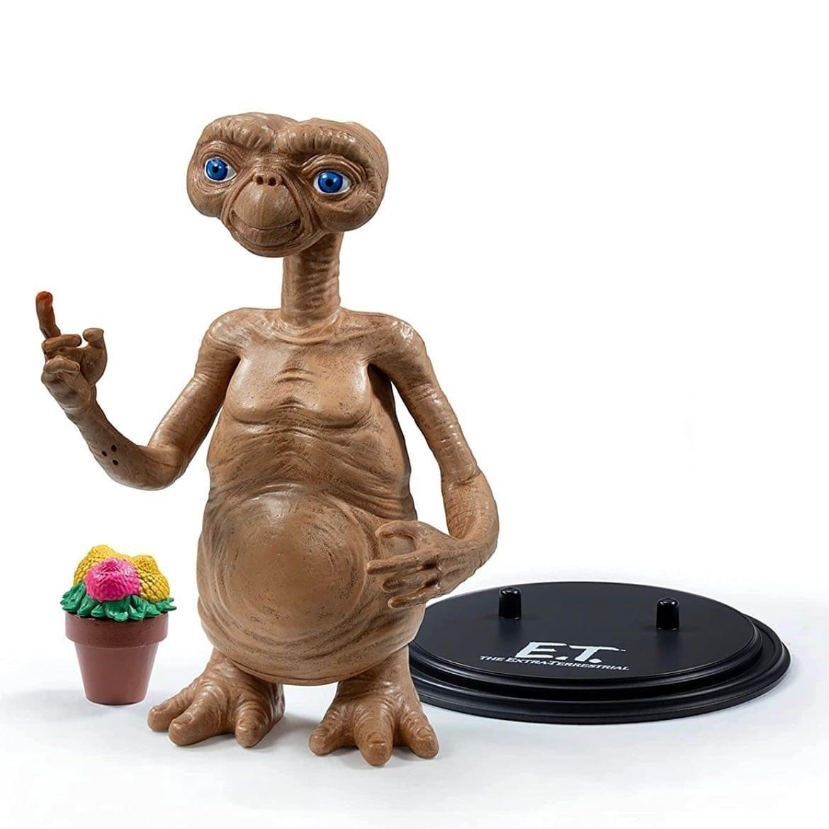 E.T The Extra Terrestrial
