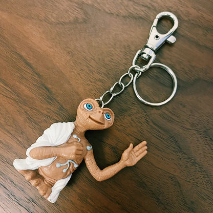 E.T. THE EXTRA TERRESTRIAL