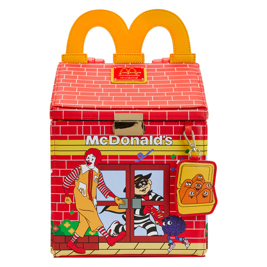 McDonald’s® Happy Meal™ Mini Backpack.