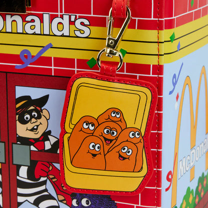 McDonald’s® Happy Meal™ Mini Backpack.