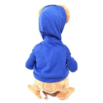 E.T. The Extra-Terrestrial in Blue Hoodie