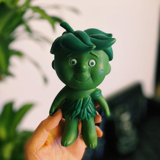 VINTAGE 1970's JOLLY GREEN GIANT LITTLE SPROUT