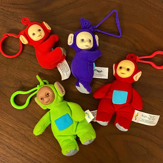 Teletubbies Keychains