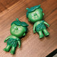 VINTAGE 1970's JOLLY GREEN GIANT LITTLE SPROUT