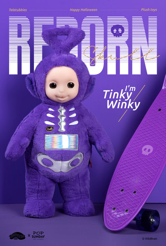Teletubbies Reborn-Tinky Winky