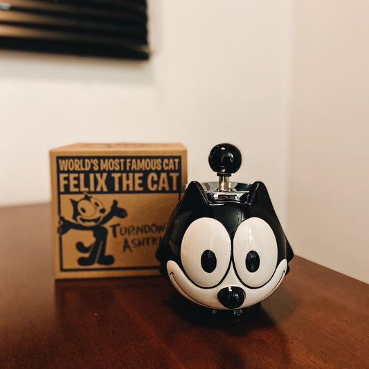 Preorder-FELIX THE CAT ASHTRAY