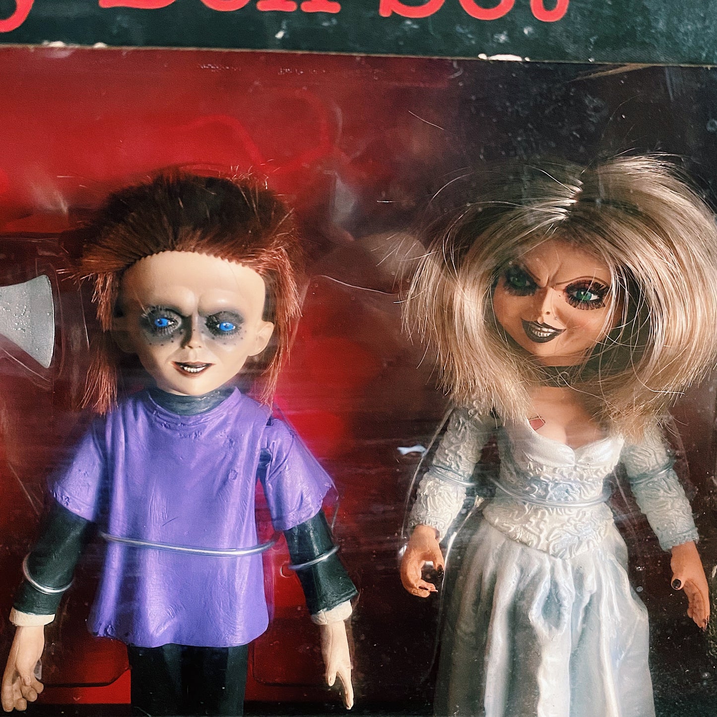 Chucky Family Set